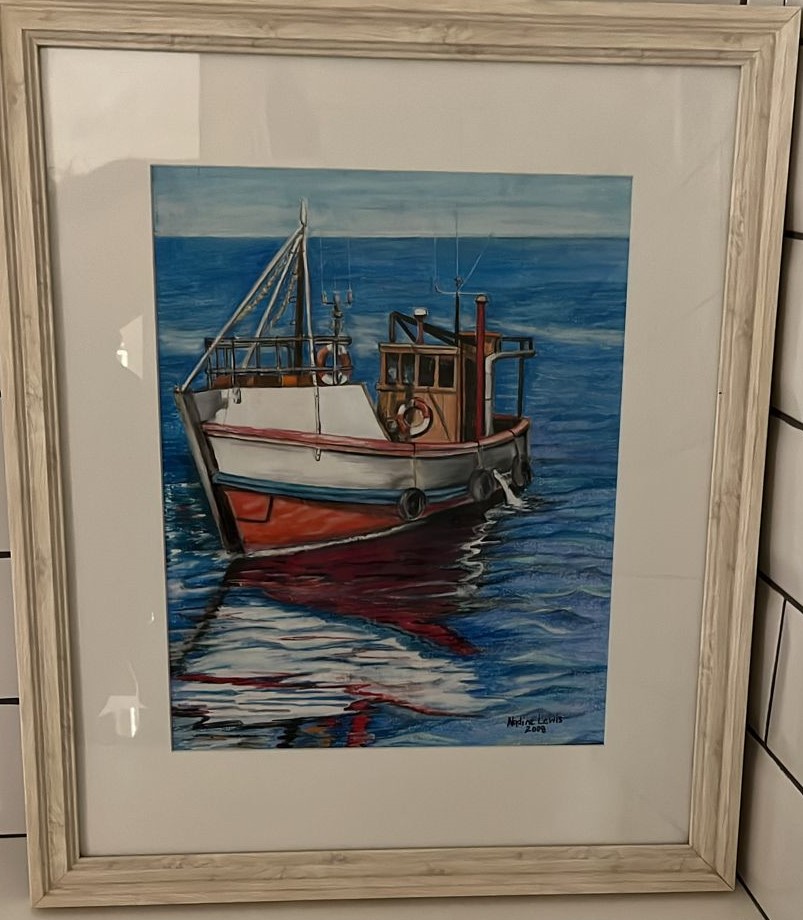 Pastal Painting Pastal Painting