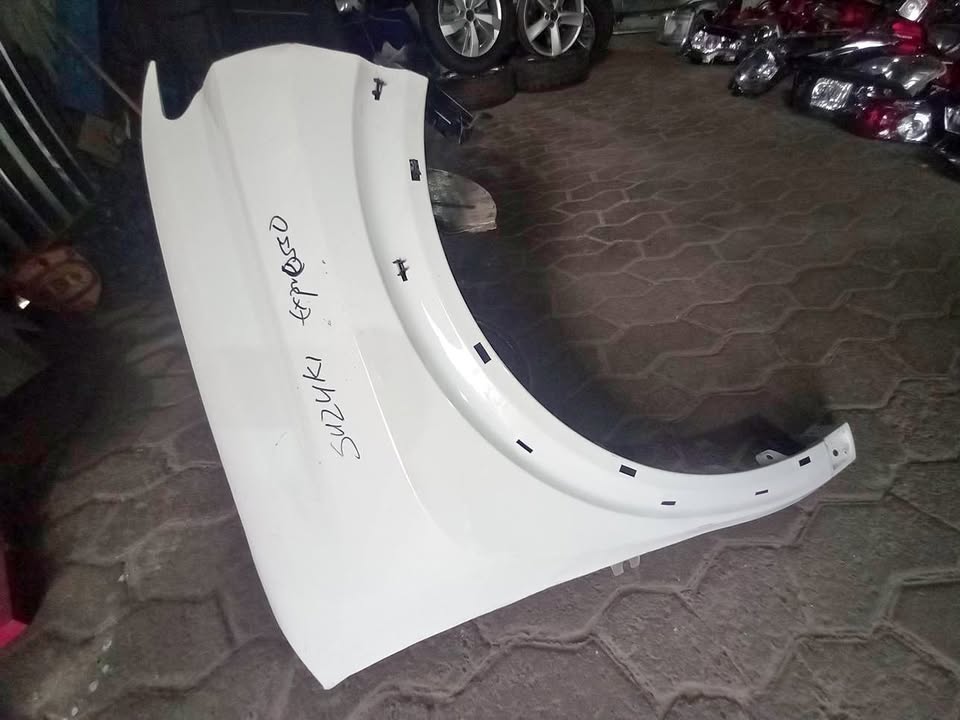 Suzuki Spresso Right Side Fender - Private Seller Suzuki Spresso Right Side Fender - Private Seller