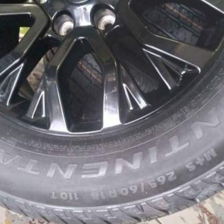 thunder Ford wheels