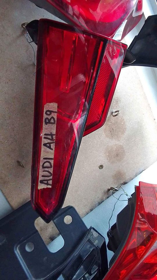 AUDI A9 B9 BACK LIGHT - Private Seller AUDI A9 B9 BACK LIGHT - Private Seller
