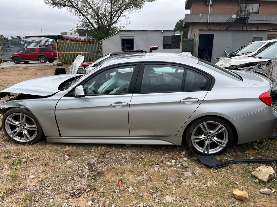 Stripping for Spares: BMW F30 320i N20 Auto 2015 M Sport - Private Seller Stripping for Spares: BMW F30 320i N20 Auto 2015 M Sport - Private Seller