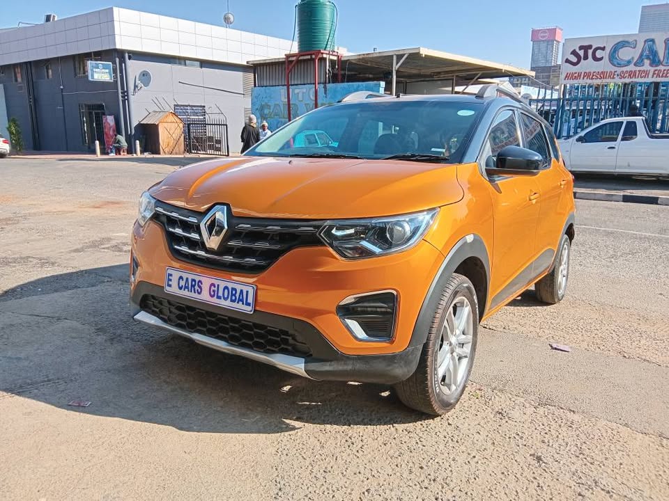 2024 Renault Triber