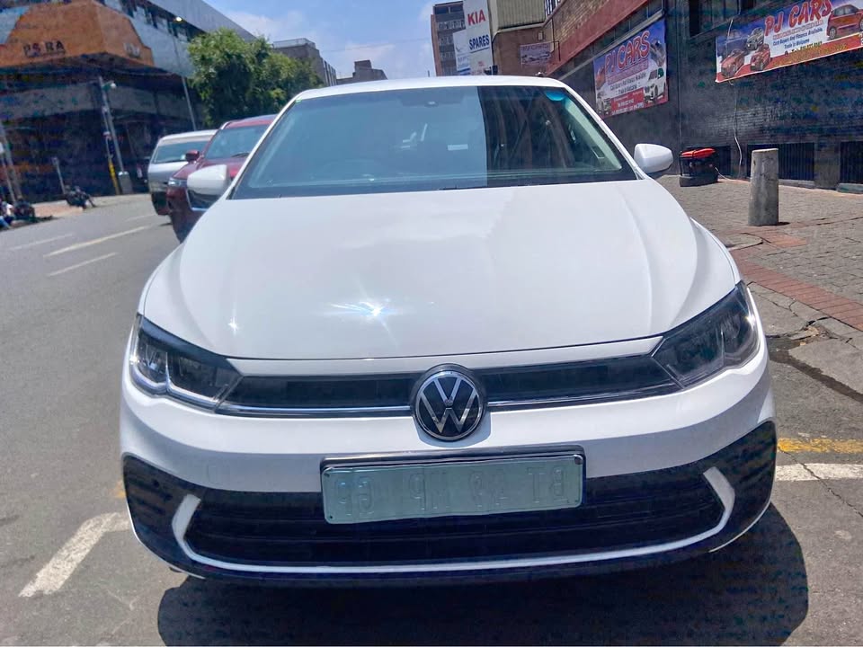 2023 VwPolo 9 TSI 2023 VwPolo 9 TSI