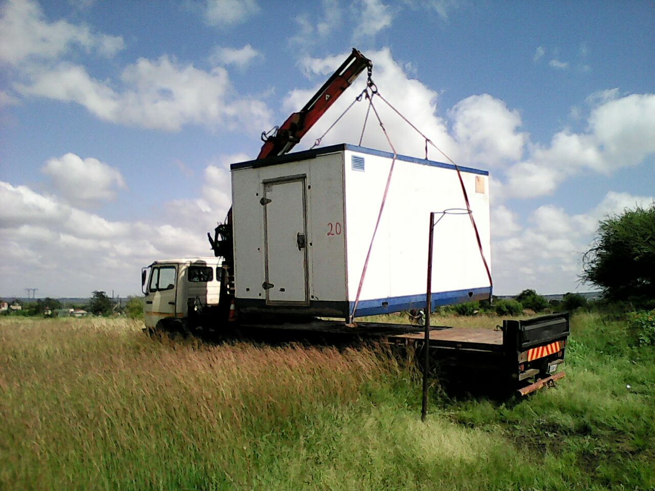 Crane Truck Hire Junk Mail