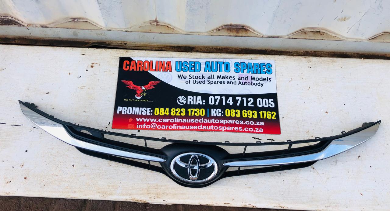 Toyota Starlet radiator grill (badge) - Private Seller Toyota Starlet radiator grill (badge) - Private Seller