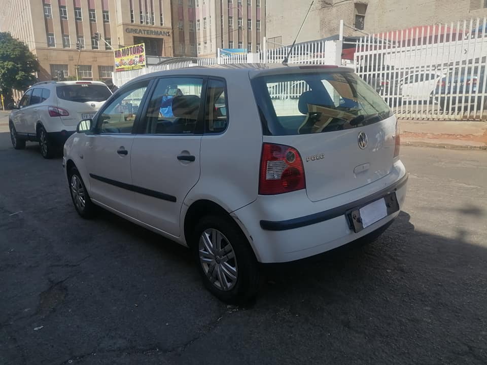 2007 Polo Bojwa