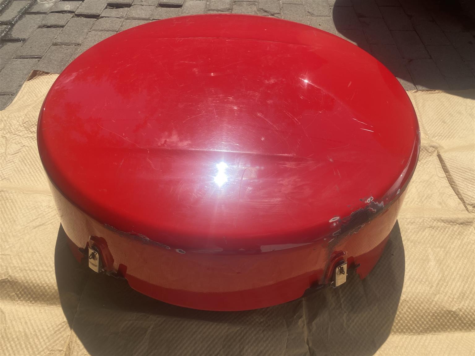 2010 DAIHATSU TERIOS COMPLETE SPARE WHEEL COVER FOR SALE. IN EXCELLENT CONDITION - Private Seller