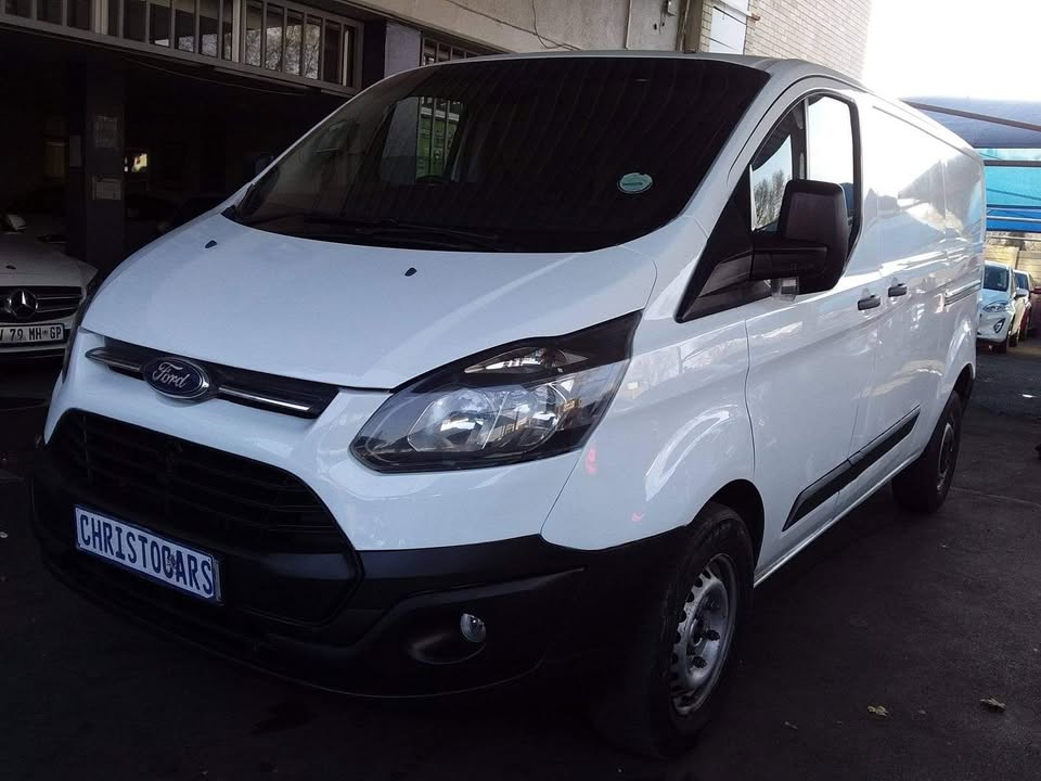2014 Food Transit panel van manual 2014