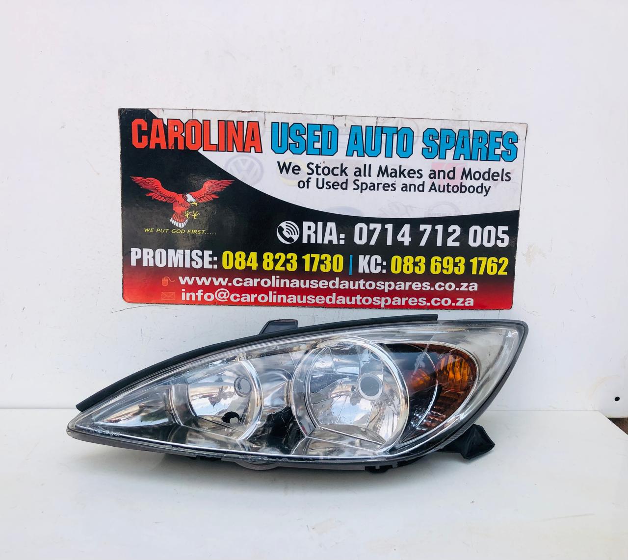 Toyota Camry XV30 left side headlight (2003-2006) - Private Seller Toyota Camry XV30 left side headlight (2003-2006) - Private Seller