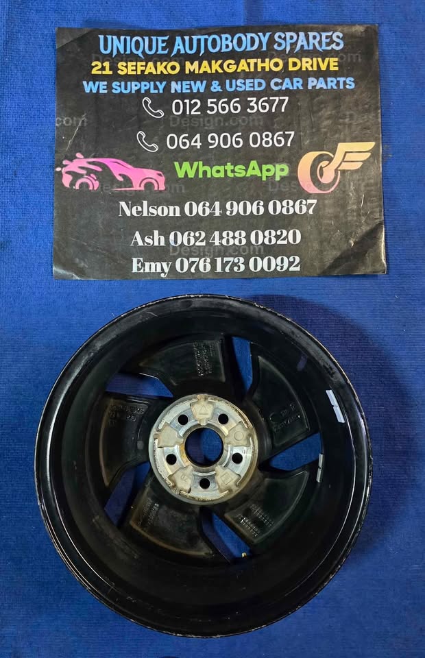 VW Polo Vivo / TSI 15" Mag Rim - Private Seller VW Polo Vivo / TSI 15" Mag Rim - Private Seller