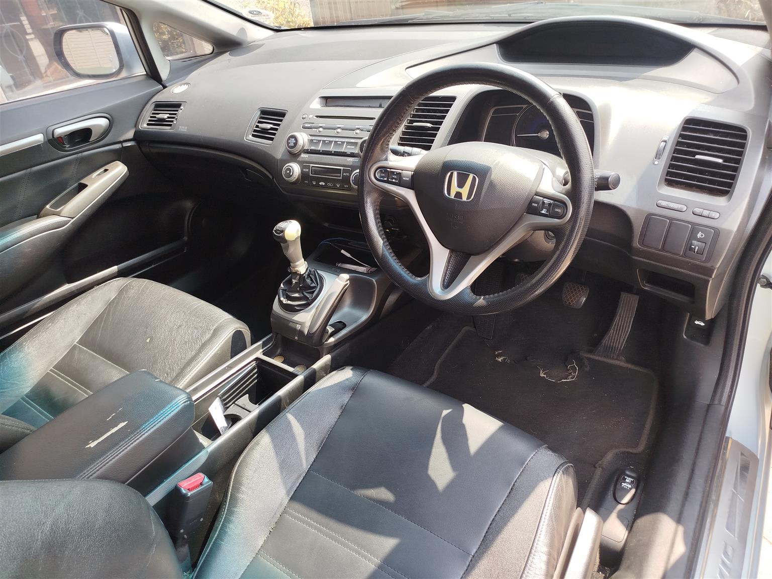 Used 2008 Honda Civic sedan 1.8 VXi - Private Seller