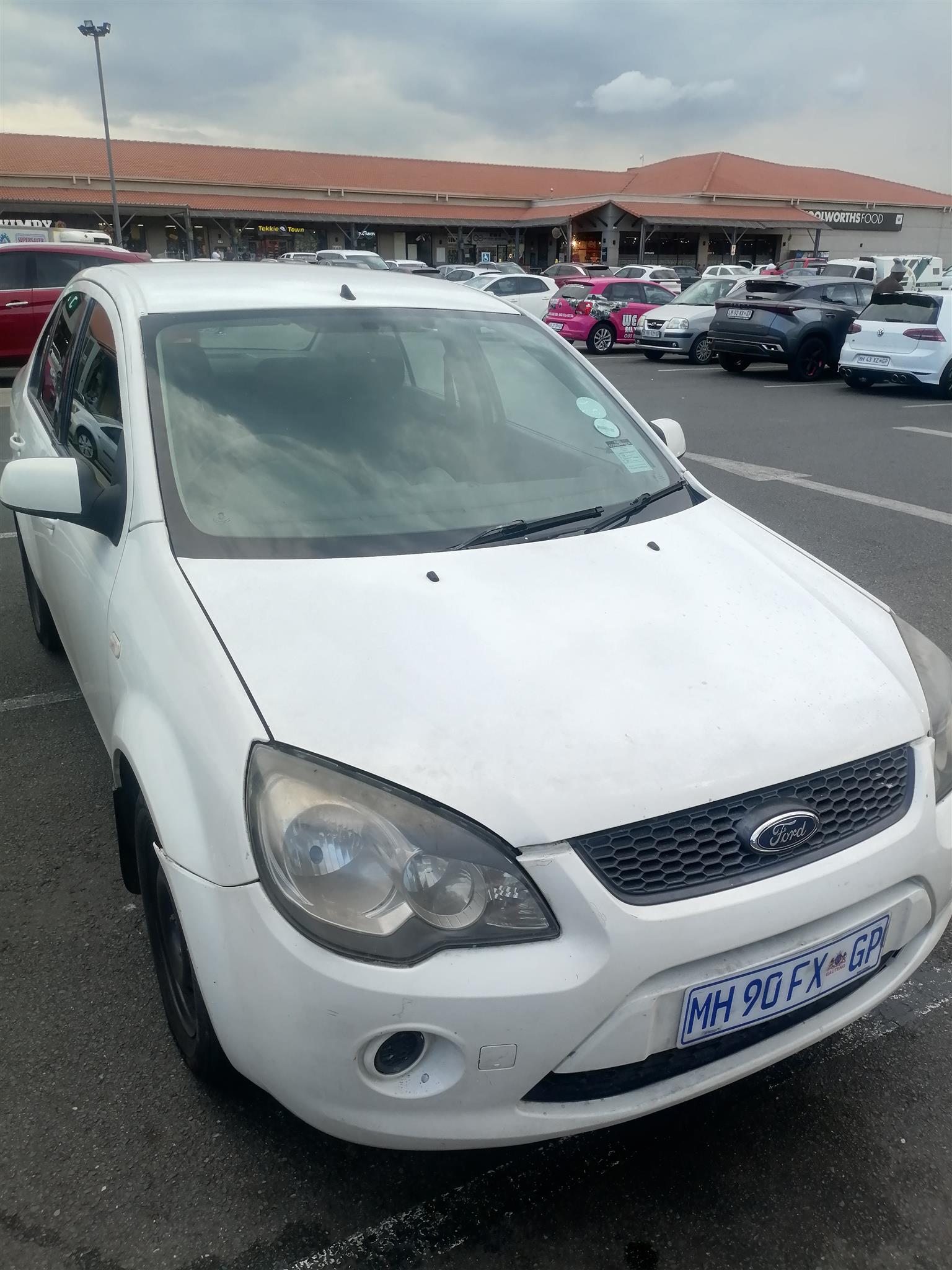 Used 2014 Ford Ikon 1.6i - Private Seller Used 2014 Ford Ikon 1.6i - Private Seller