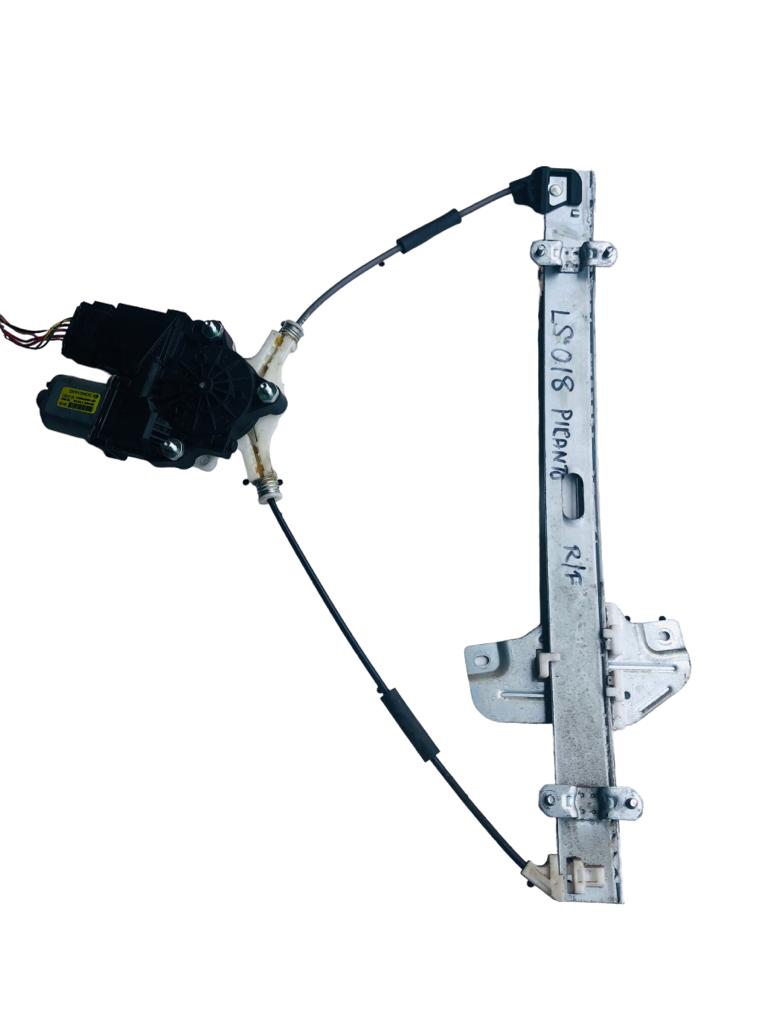 KIA PICANTO RIGHT FRONT WINDOW MECHANISM - Private Seller