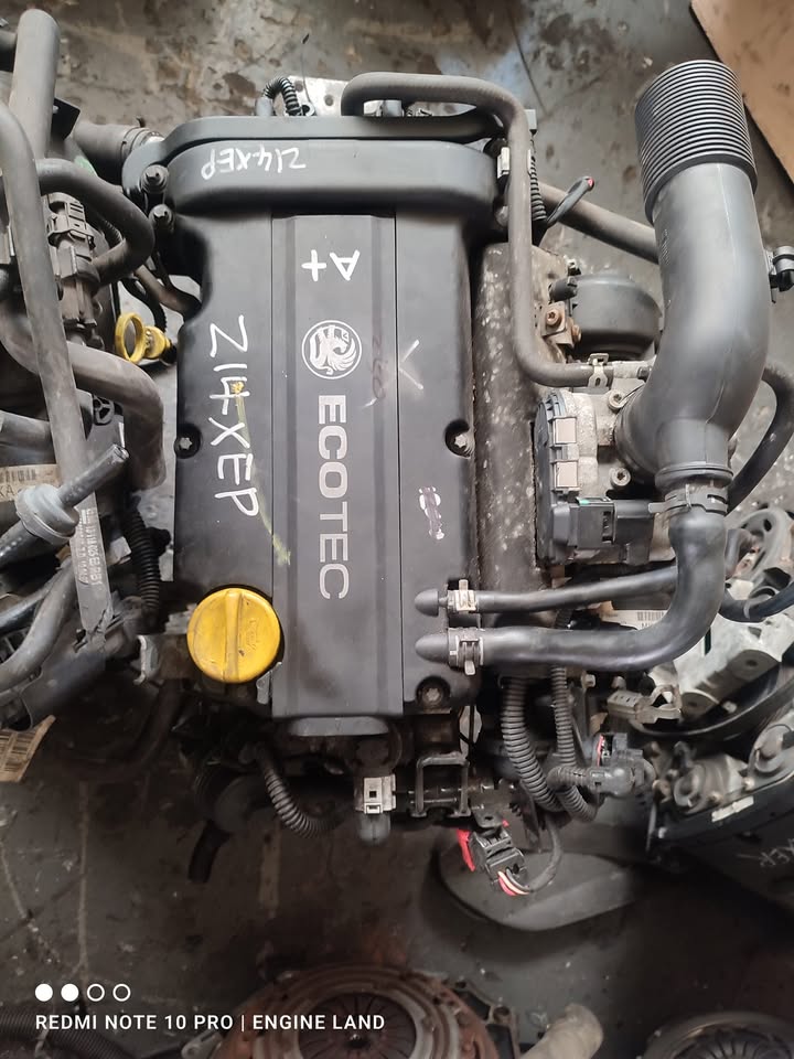 Opel Astra 1.4L Z14XEP engine - Private Seller Opel Astra 1.4L Z14XEP engine - Private Seller