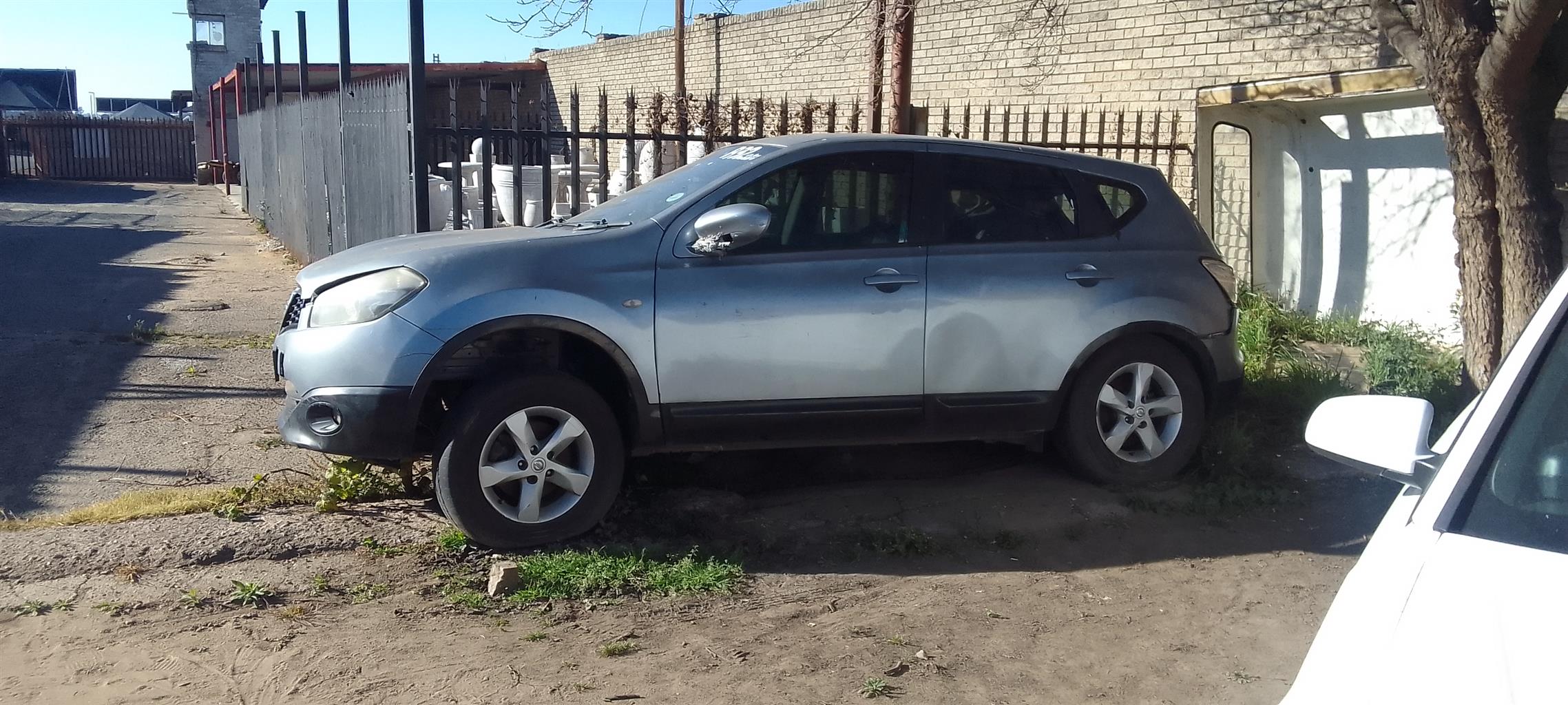 Nissan Qashqai 1.5 DCI Stripping Spare Parts - Private Seller Nissan Qashqai 1.5 DCI Stripping Spare Parts - Private Seller