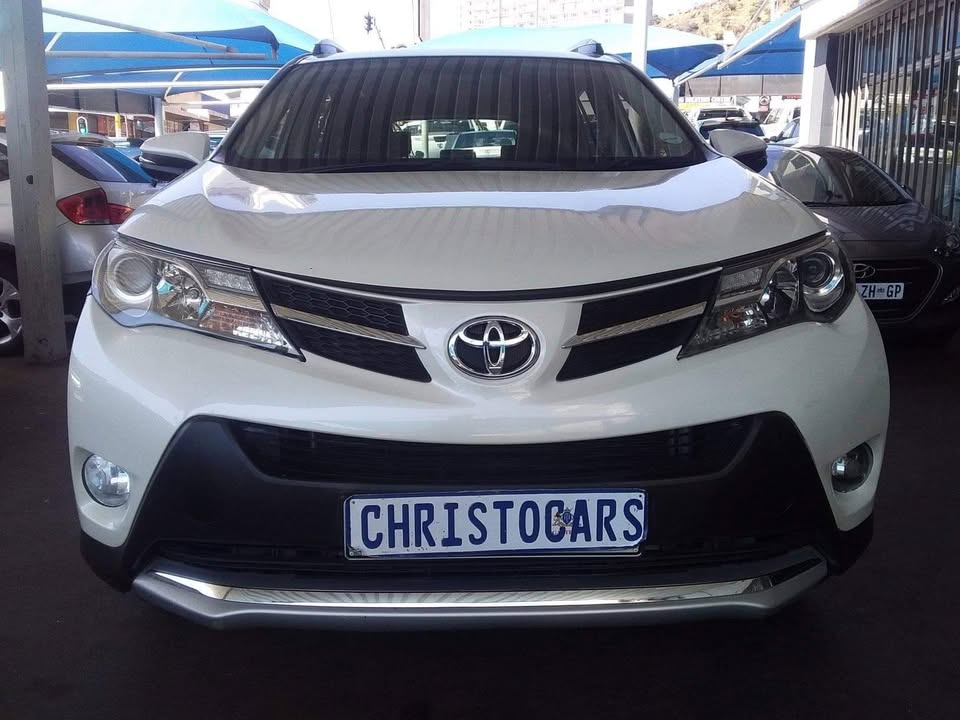 Used Toyota RAV4 2.0 GX - Private Seller