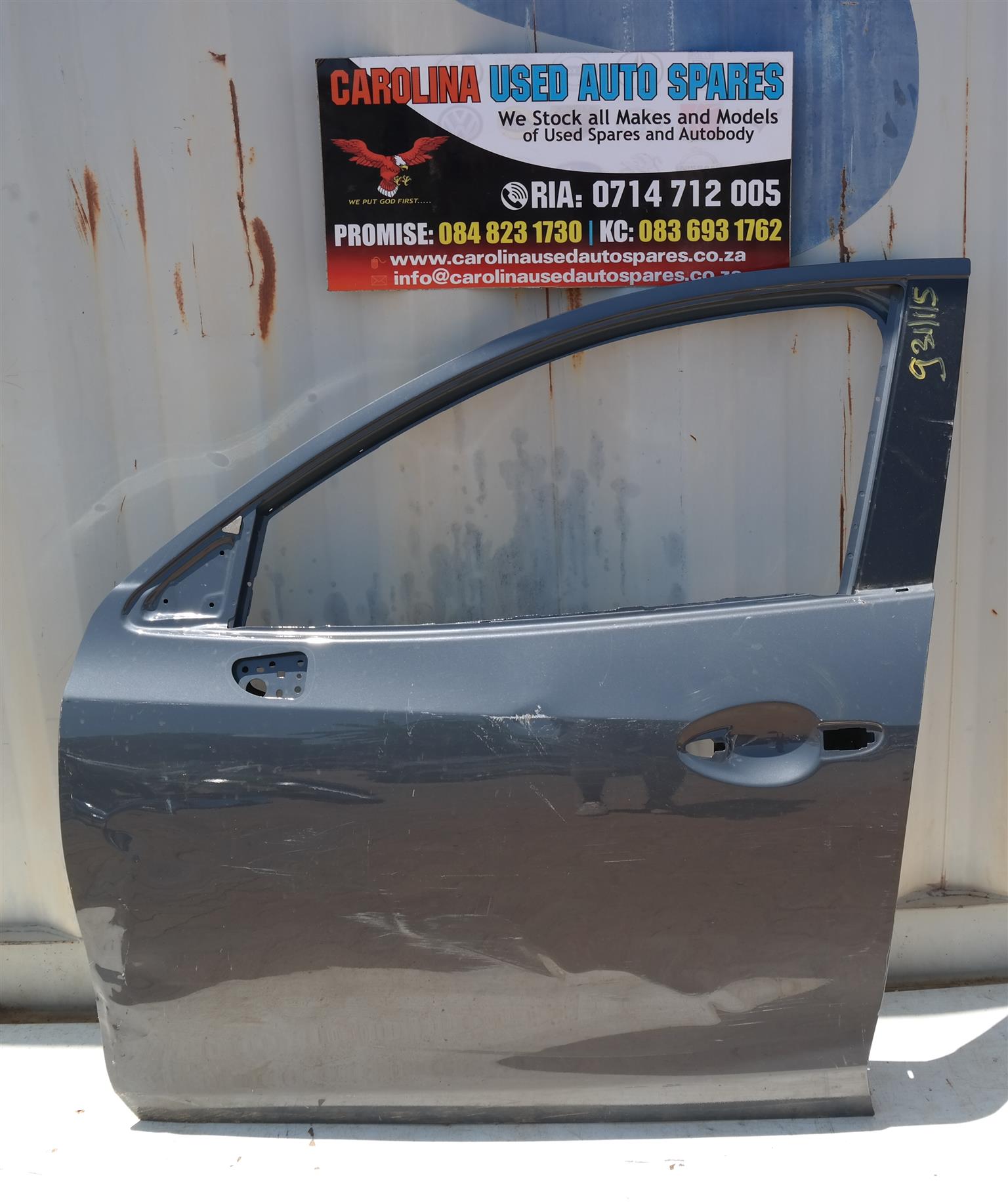 Mazda 2 left front door - Private Seller Mazda 2 left front door - Private Seller