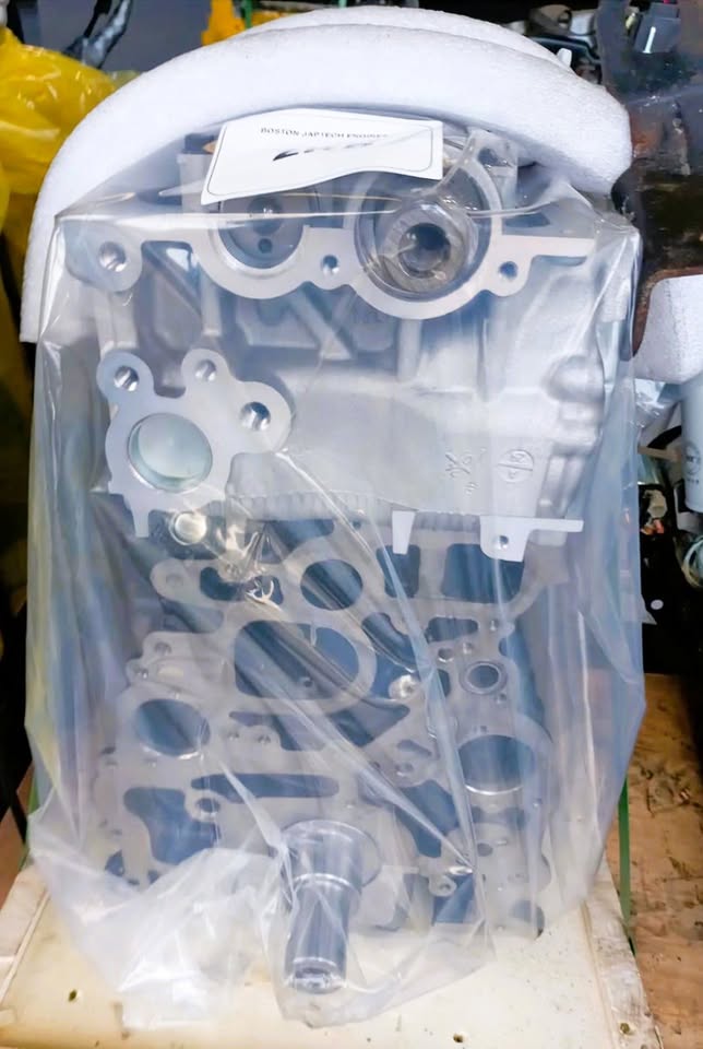 Toyota QuantumHilux 2.5 D4D Diesel Engine (2KD) (New H.B.S) - Private Seller Toyota QuantumHilux 2.5 D4D Diesel Engine (2KD) (New H.B.S) - Private Seller