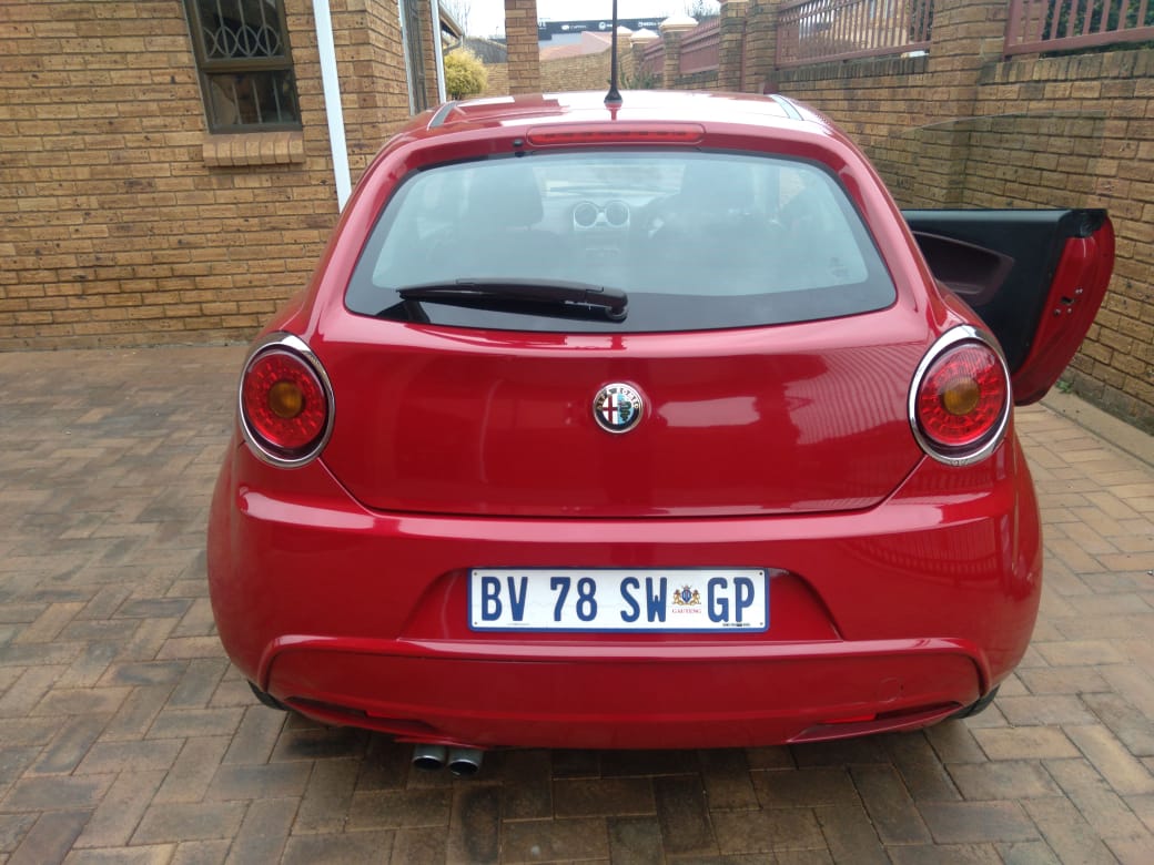 Used 2008 Alfa Romeo MiTo 1.4TBi Distinctive - Private Seller
