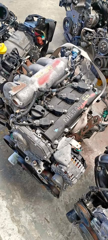 Nissan X-Trail 2.5 code: qr25 engines for sale - Private Seller Nissan X-Trail 2.5 code: qr25 engines for sale - Private Seller