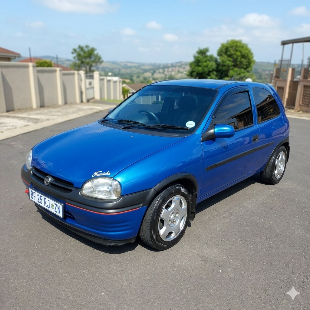 Used 2000 Opel Corsa 1.4 Club - Private Seller Used 2000 Opel Corsa 1.4 Club - Private Seller