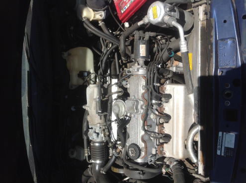 Stripping Daewoo Espero 1996 for Spares - Private Seller