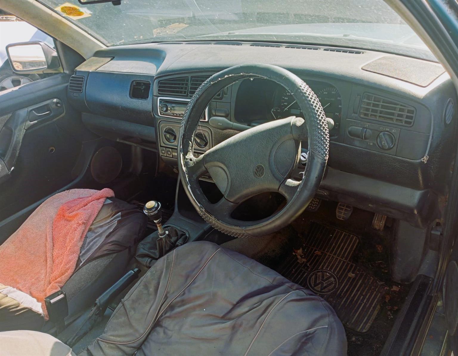 1994 VW Jetta 3 1.8 - Stripping for Spares
