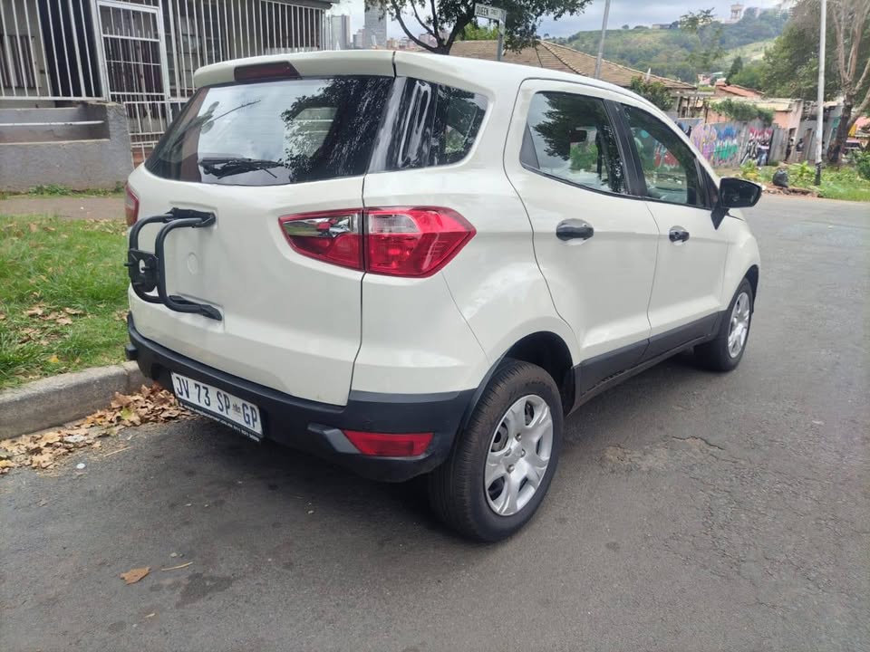 2017 Ford Ecosport Titinum 1.5