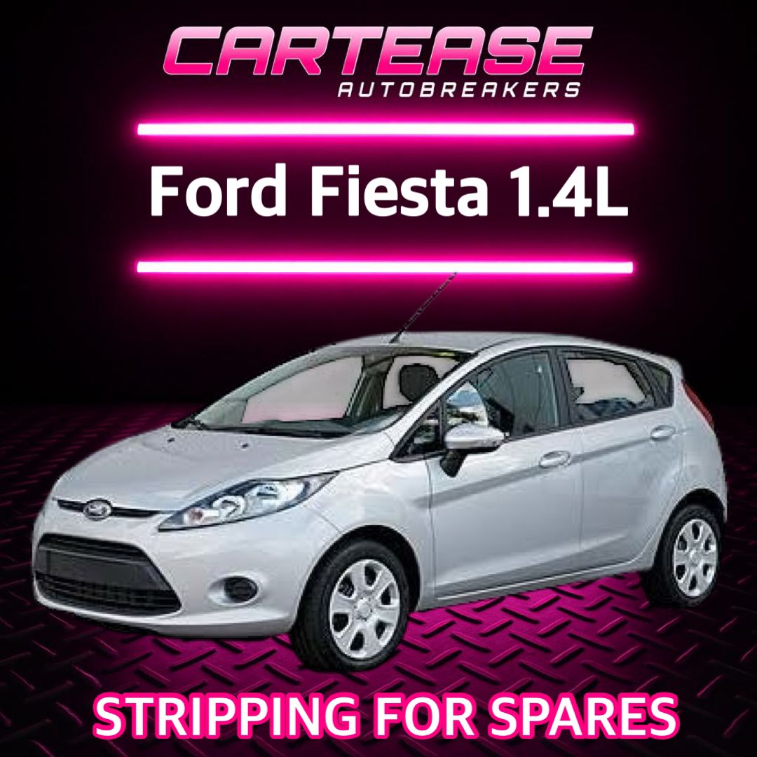Ford Fiesta 1.4 Stripping For Spares - Private Seller