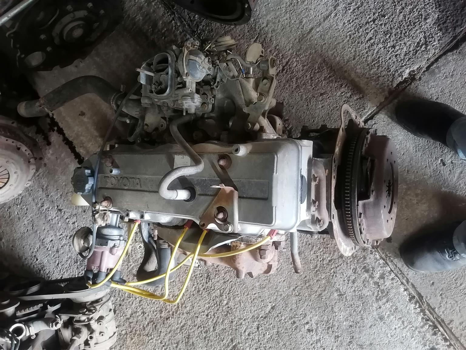 22 R engine for sale - Private Seller