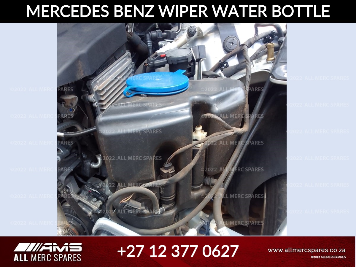 Used Mercedes W221 Wiper Bottle for Sale - Private Seller Used Mercedes W221 Wiper Bottle for Sale - Private Seller
