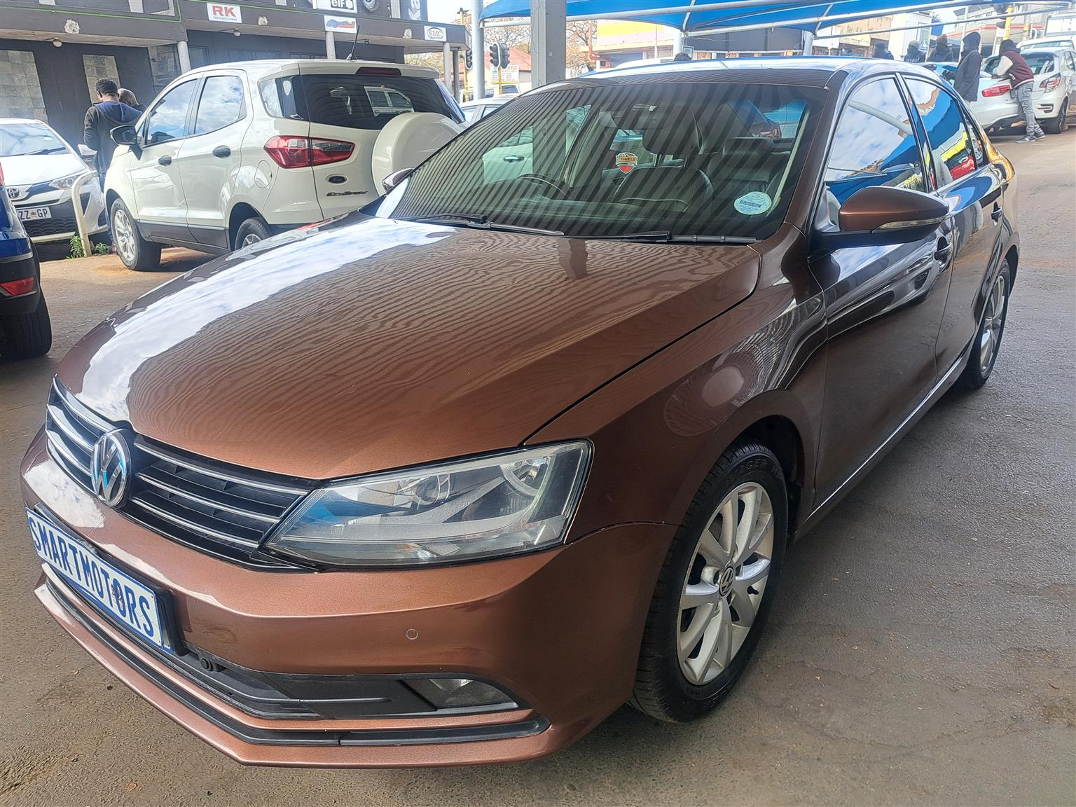 Used 2016 Volkswagen Jetta 1.4TSI Comfortline auto - Private Seller