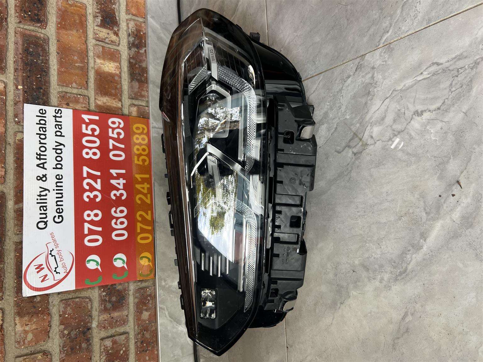 BMW 3 series X4 G02 - Private Seller