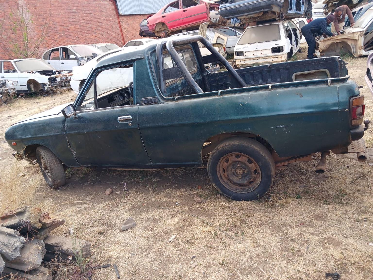 NISSAN 1400 BODY PARTS FOR SALE CONTACT FOR PRICE - Private Seller