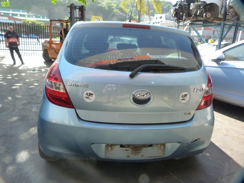 Hyundai i20 1.6 Manual Blue - 2010 STRIPPING FOR SPARES - Private Seller