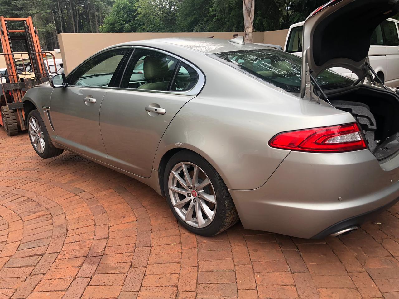 jaguar car spares