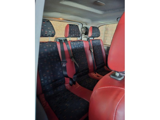 2004 Mercedes-Benz Vito 115 CDI Crewbus