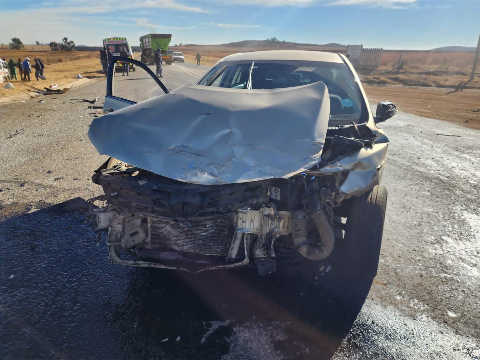 Toyota Corolla 1.6 Advanced Auto - Accident Damaged