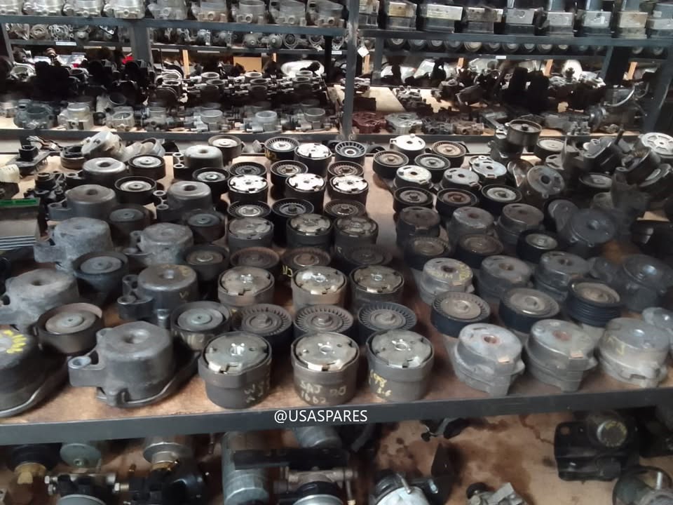 Dodge, Jeep and Chrysler Used Tensioners For Sale - Private Seller Dodge, Jeep and Chrysler Used Tensioners For Sale - Private Seller