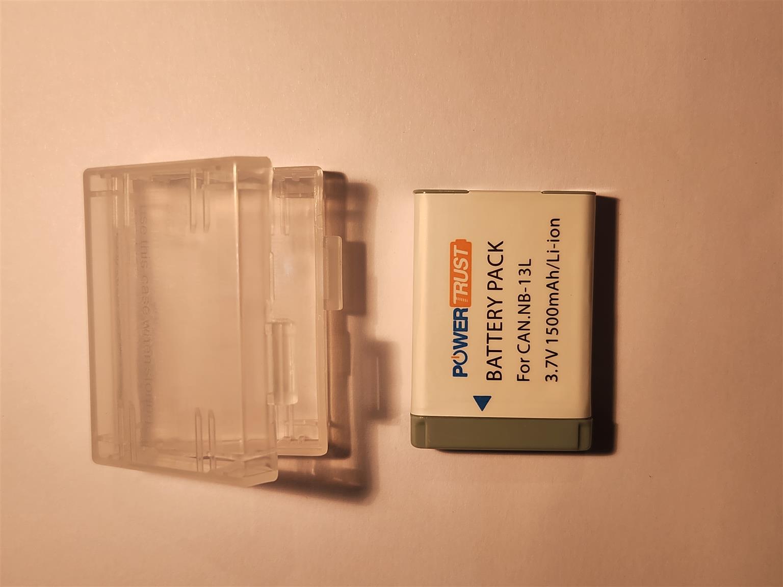 Canon Camera Battery Canon Camera Battery