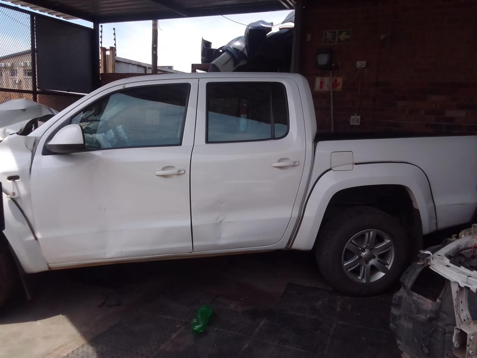 AMAROK 2.0 TDI STRIPPING FOR SPARES - Private Seller AMAROK 2.0 TDI STRIPPING FOR SPARES - Private Seller