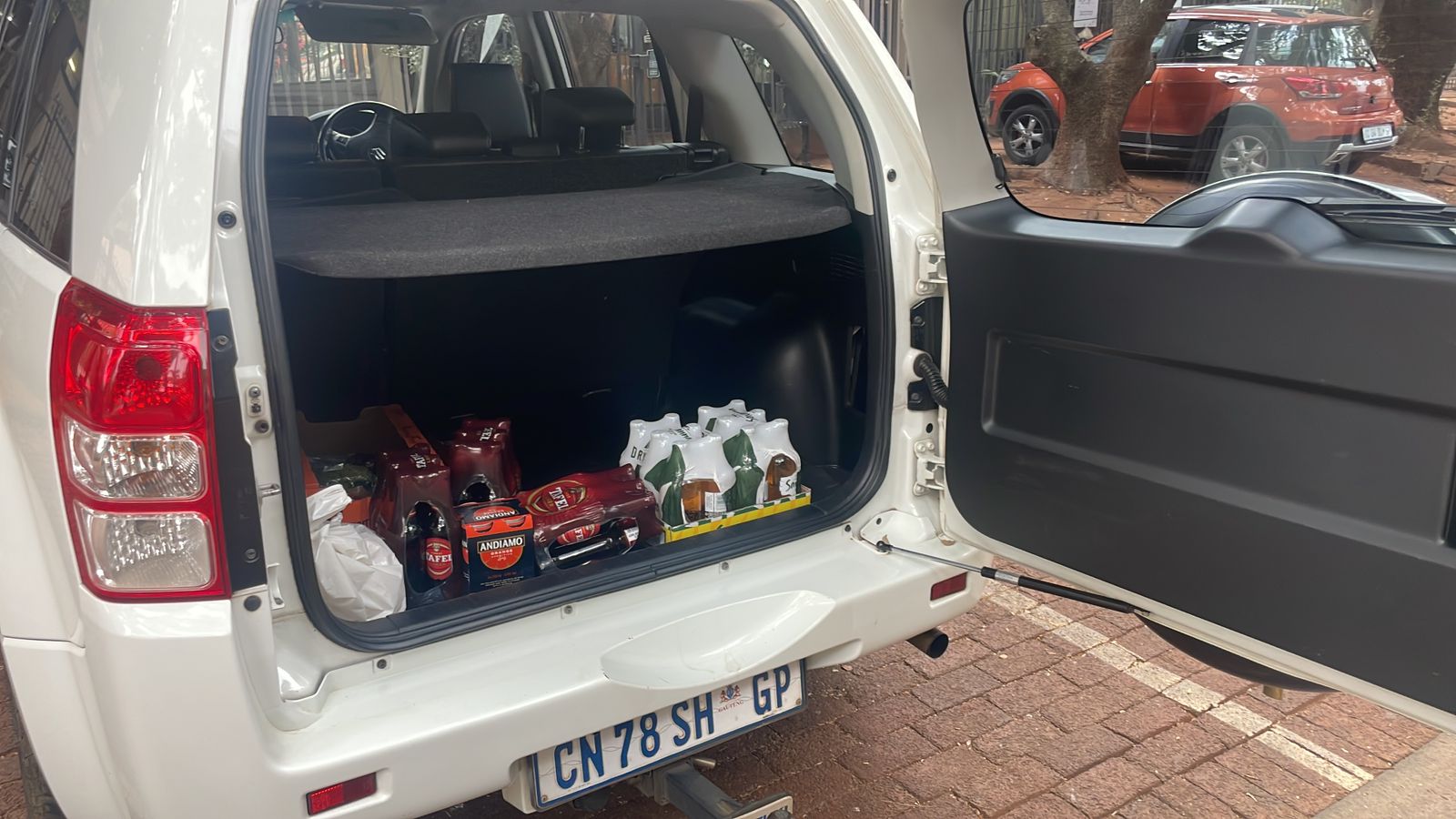 Used 2013 Suzuki Grand Vitara 2.4 - Private Seller