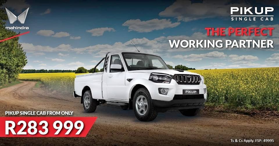2025 Mahindra  S4