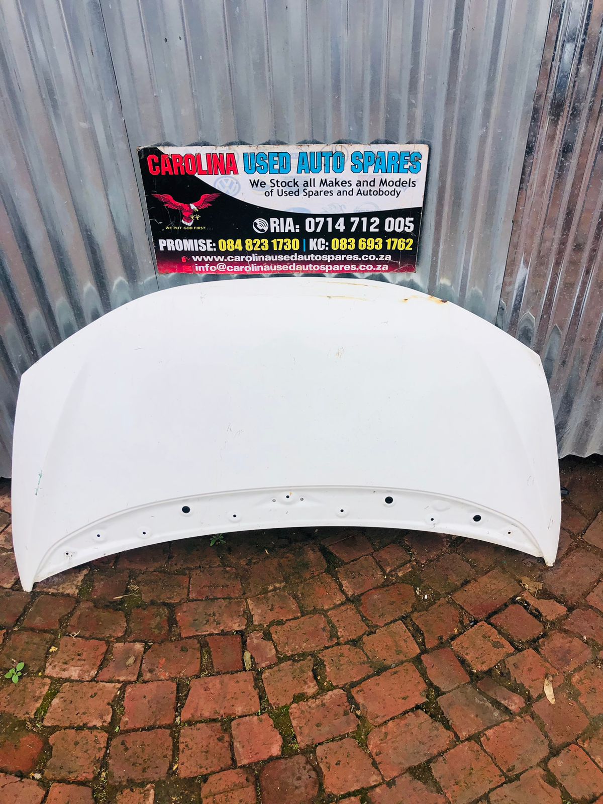 Honda Jazz bonnet - Private Seller