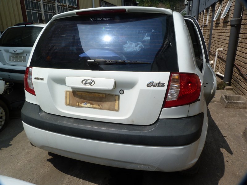 Hyundai Getz 1.4 Manual G4EE - 2006 SPARESBOYZ STRIPPING FOR SPARES - Private Seller Hyundai Getz 1.4 Manual G4EE - 2006 SPARESBOYZ STRIPPING FOR SPARES - Private Seller