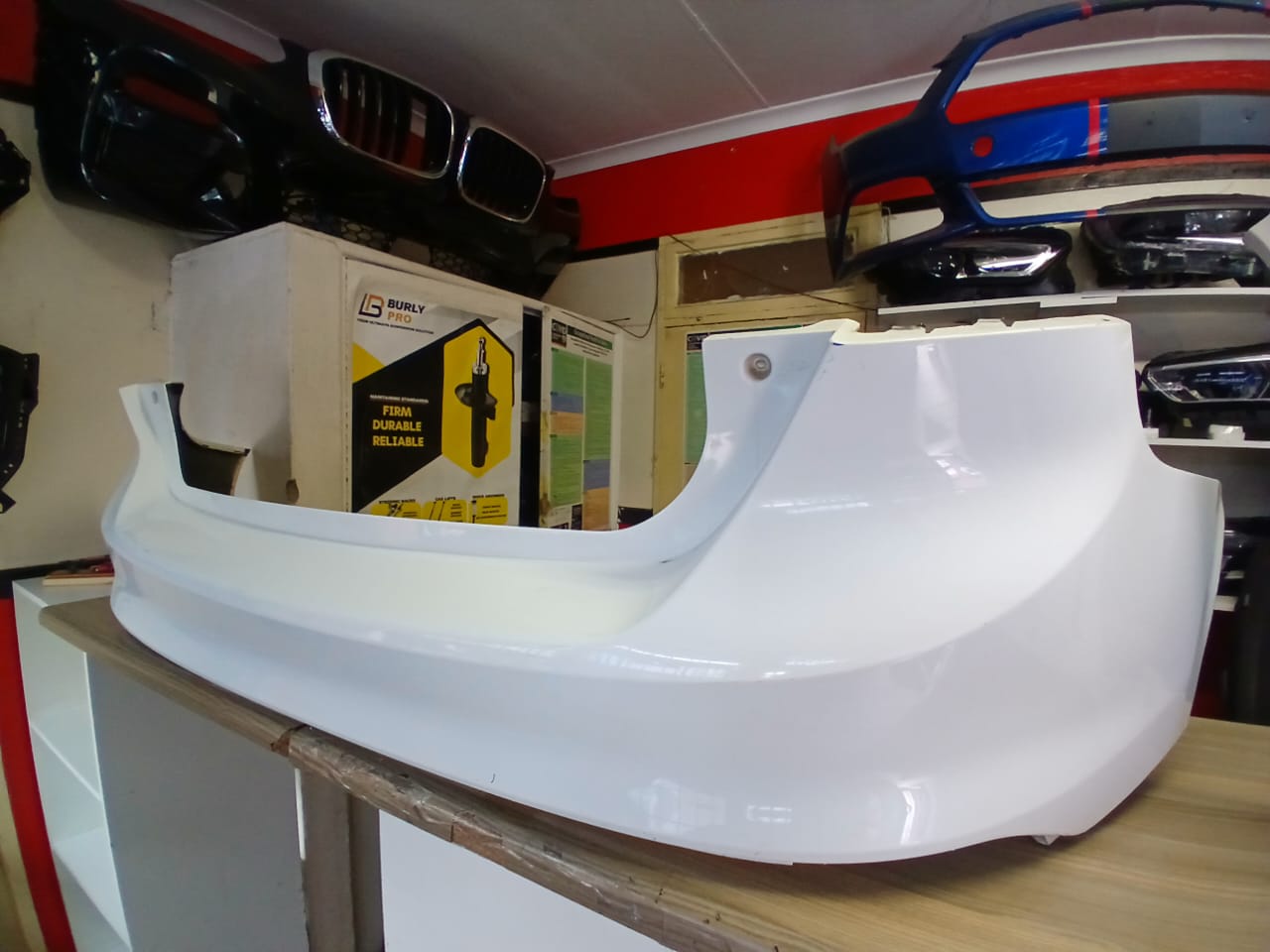 2018 FORD FOCUS REAR BUMPER FOR SALE - Private Seller 2018 FORD FOCUS REAR BUMPER FOR SALE - Private Seller