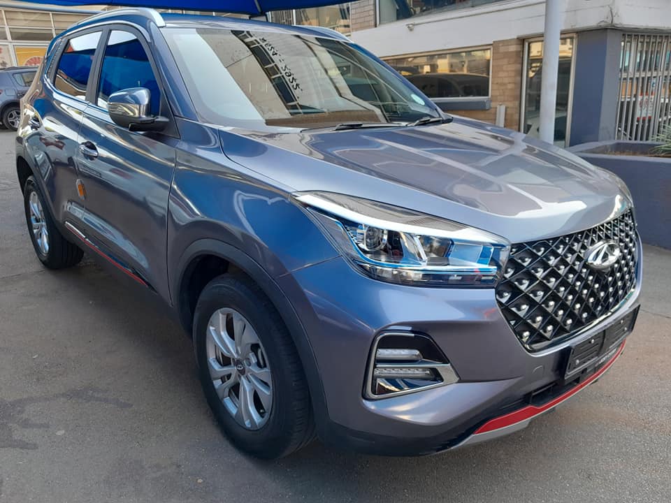 2023 CHERRY TIGGO ENGINE1.5T PRO -4 AUTOMATIC