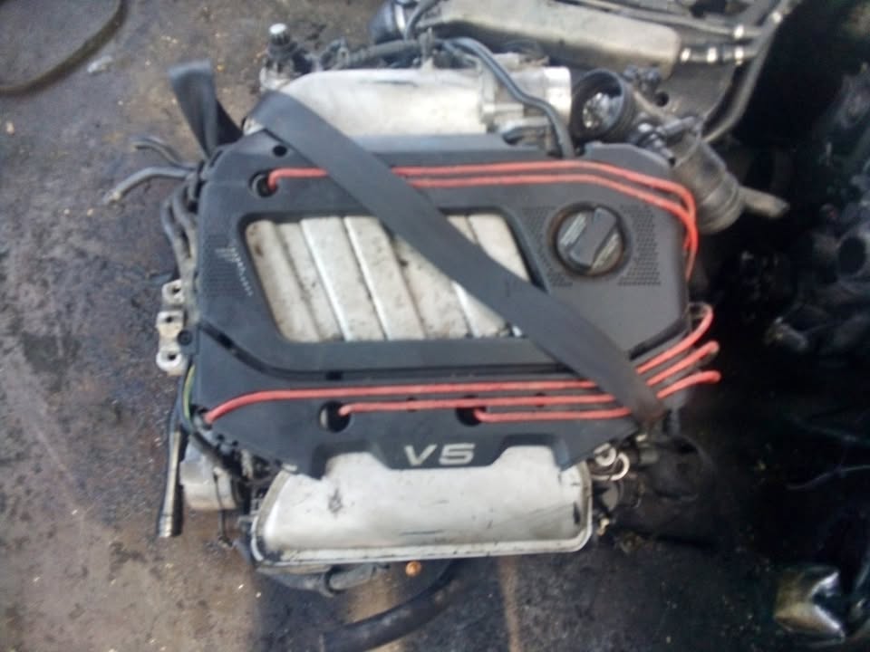 VW GOLF / PASSAT 2.3L 5CYL V5 AGZ ENGINE for sale - Private Seller VW GOLF / PASSAT 2.3L 5CYL V5 AGZ ENGINE for sale - Private Seller