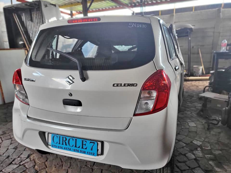 2020 Suzuki Celerio Stripping for Spares/Parts - Private Seller 2020 Suzuki Celerio Stripping for Spares/Parts - Private Seller