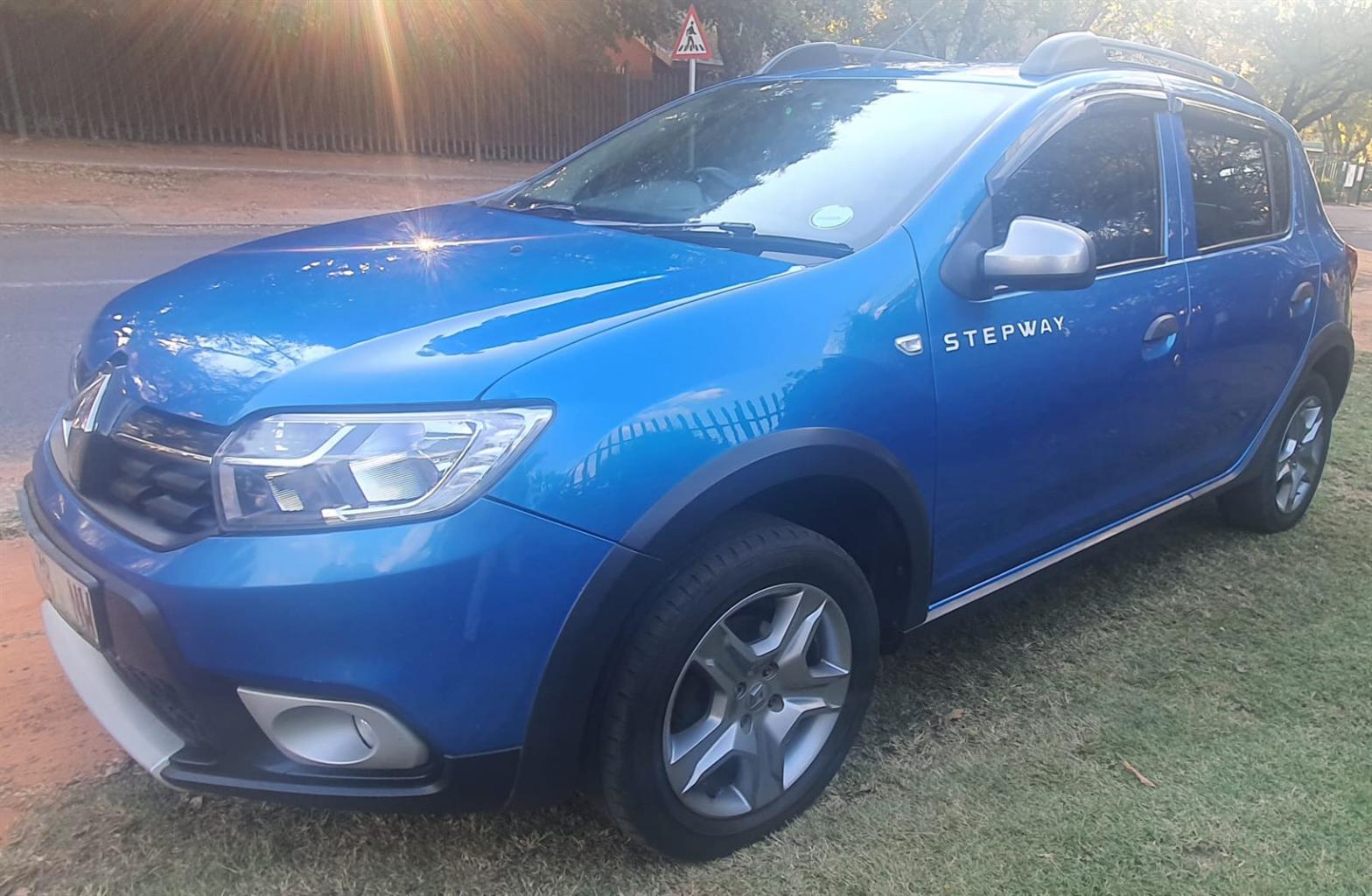 Used 2017 Renault Sandero Stepway 66kW turbo - Private Seller
